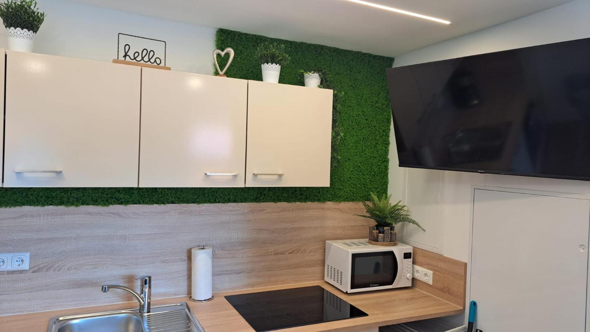 Appartment-Ferienwohnung Mit Kueche, Bad, Kostenlos Wlan, Modern Eingerichtet Roding Phòng bức ảnh
