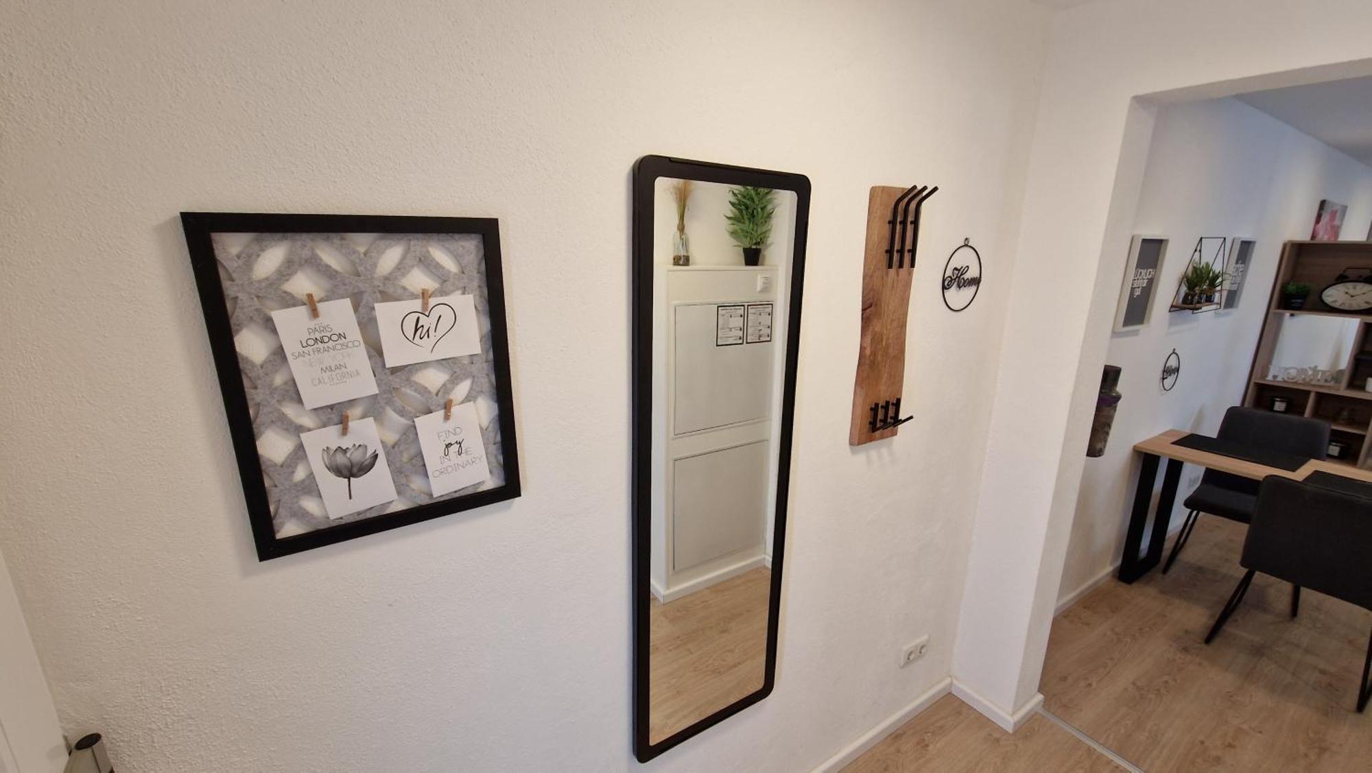 Appartment-Ferienwohnung Mit Kueche, Bad, Kostenlos Wlan, Modern Eingerichtet Roding Phòng bức ảnh