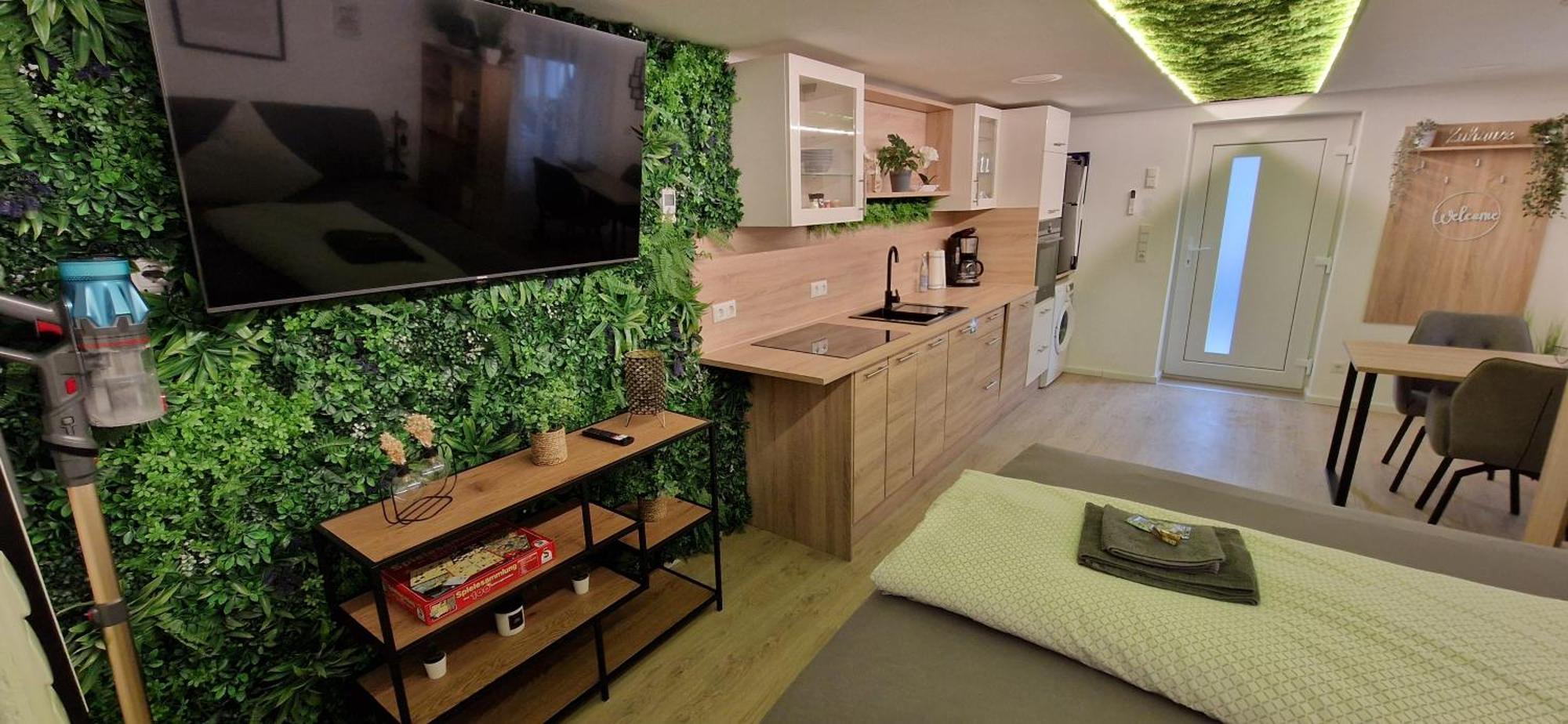 Appartment-Ferienwohnung Mit Kueche, Bad, Kostenlos Wlan, Modern Eingerichtet Roding Ngoại thất bức ảnh